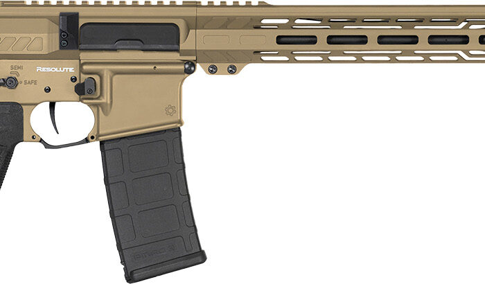 CMMG 55A9D0BCT RESOLUTE MK4 5.56 16.1 COY