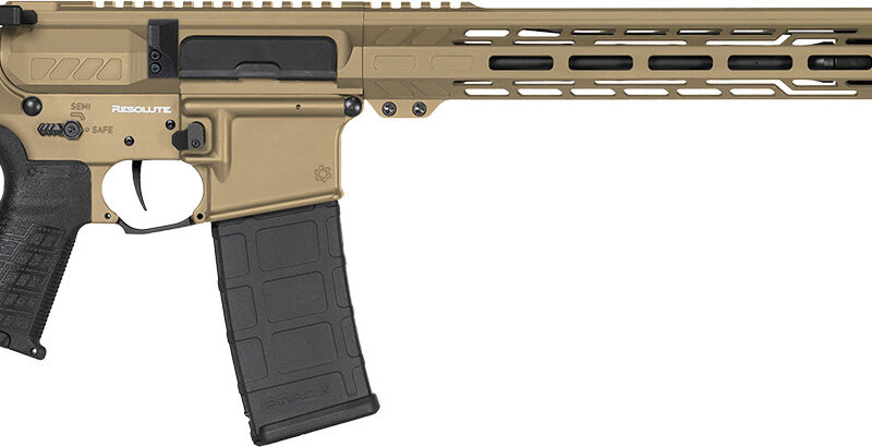 CMMG 55A9D0BCT RESOLUTE MK4 5.56 16.1 COY