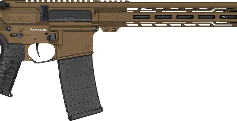 CMMG 55A9D0BMB RESOLUTE MK4 5.56 16.1 MDBRZ