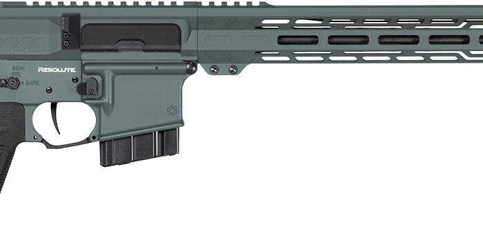 CMMG 60AF30CCG RESOLUTE MK4 6MMAR 16.1 CHGRN