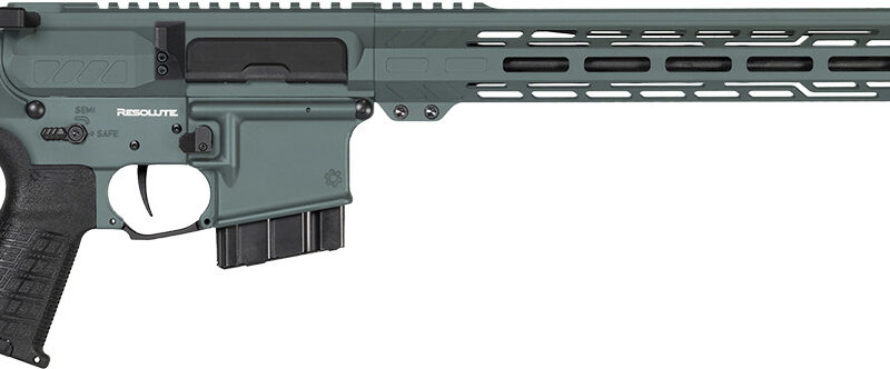 CMMG 60AF30CCG RESOLUTE MK4 6MMAR 16.1 CHGRN