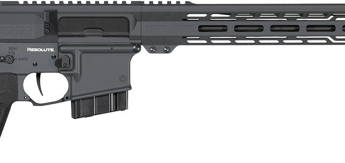 CMMG 60AF30CSG RESOLUTE MK4 6MMAR 16.1 SNGRY