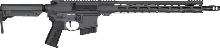 CMMG 60AF30CSG RESOLUTE MK4 6MMAR 16.1 SNGRY