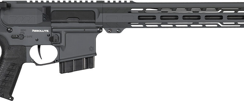 CMMG 60AF30CSG RESOLUTE MK4 6MMAR 16.1 SNGRY