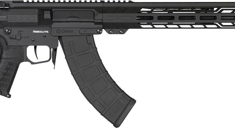 CMMG 76AC20AAB RESOLUTE MK47 762X39 16.1 ARBLK