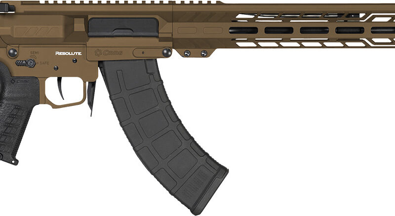CMMG 76AC20AMB RESOLUTE MK47 762X39 16.1 MDBRZ