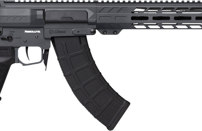 CMMG 76AED0ASG RESOLUTE MK47 762X39 14.3 SNGRY