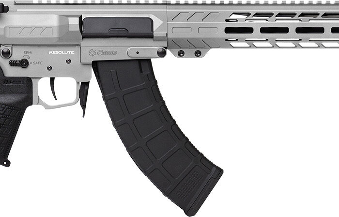 CMMG 76AED0ATNG RESOLUTE MK47 762X39 14.3 TUNG