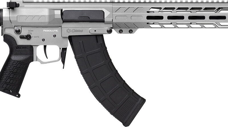 CMMG 76AED0ATNG RESOLUTE MK47 762X39 14.3 TUNG