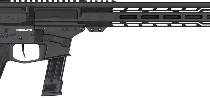 CMMG 92A530FAB    RESOLUTE MK17 9MM   16.1   ARBLK