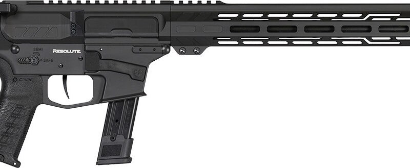 CMMG 92A530FAB    RESOLUTE MK17 9MM   16.1   ARBLK