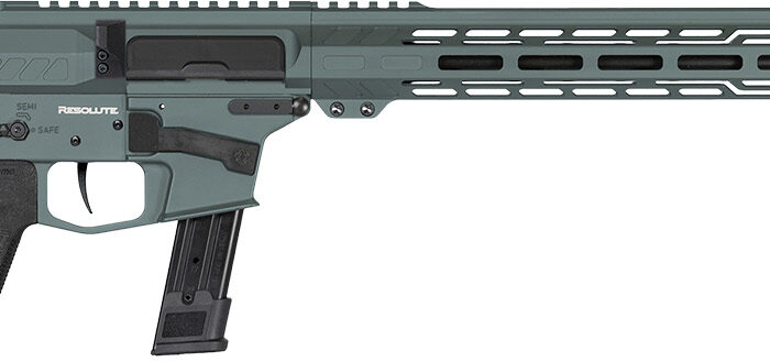 CMMG 92A530FCG    RESOLUTE MK17 9MM   16.1   CHGRN