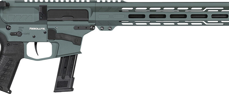 CMMG 92A530FCG    RESOLUTE MK17 9MM   16.1   CHGRN