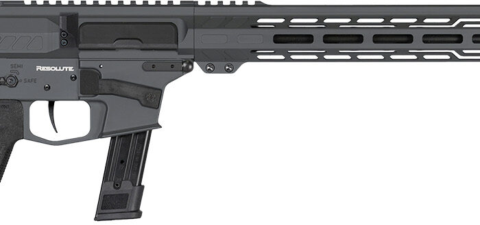 CMMG 92A530FSG    RESOLUTE MK17 9MM   16.1   SNGRY