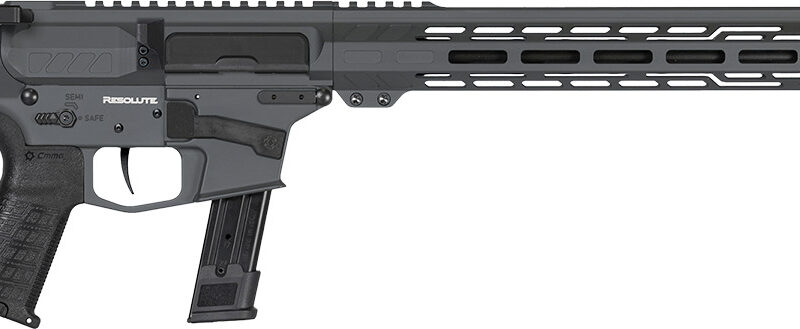 CMMG 92A530FSG    RESOLUTE MK17 9MM   16.1   SNGRY