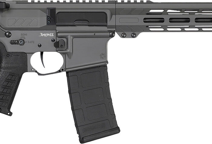 CMMG 55A280ATNG BANSHEE MK4  5.56 12.5 TUBE   TUNG