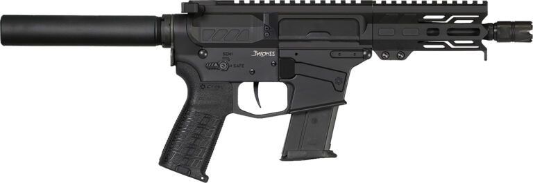 CMMG 57A9A0FAB  BANSHEE MK57 5.7X28  5 TUBE  ARBLK