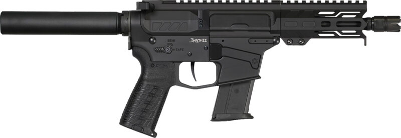 CMMG 57A9A0FAB  BANSHEE MK57 5.7X28  5 TUBE  ARBLK
