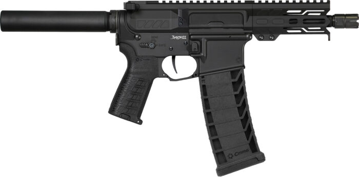 CMMG 94AD70FAB  BANSHEE MK4  9MM    5  TUBE  ARBLK