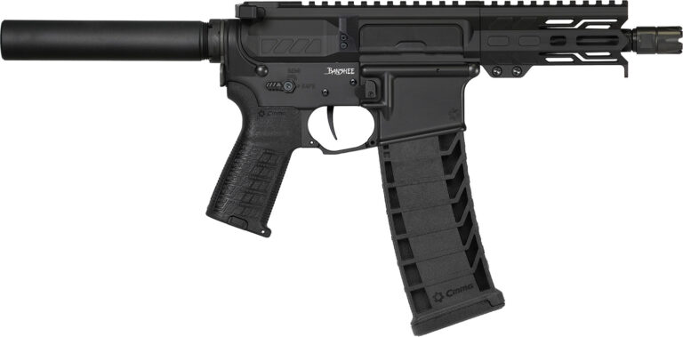 CMMG 94AD70FAB  BANSHEE MK4  9MM    5  TUBE  ARBLK