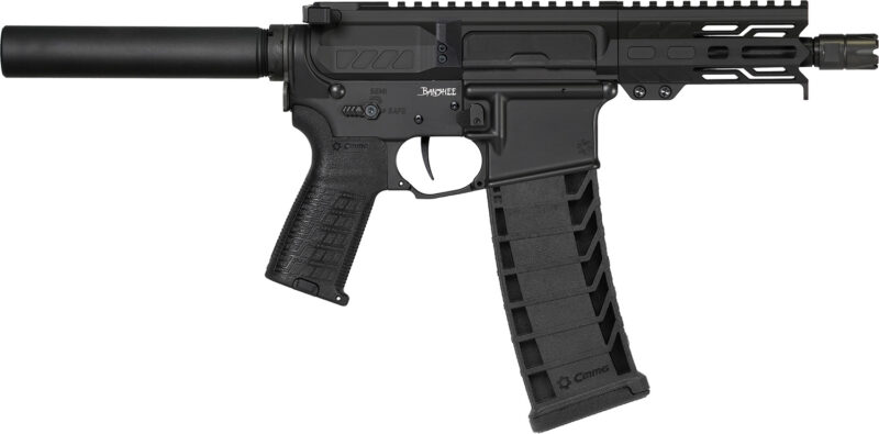 CMMG 94AD70FAB  BANSHEE MK4  9MM    5  TUBE  ARBLK