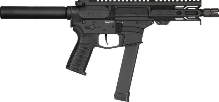 CMMG 99A190FAB  BANSHEE MKGS 9MM    5  TUBE  ARBLK