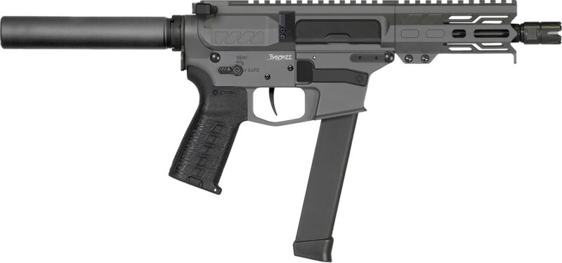 CMMG 99A190FTNG BANSHEE MKGS 9MM    5  TUBE  TUNG