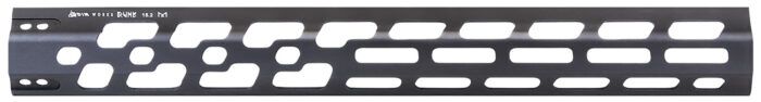 Odin Works F15MLRUNE 15.2" RUNE Forend  M-LOK, Black Aluminum, Mounting Hardware Included for AR-15