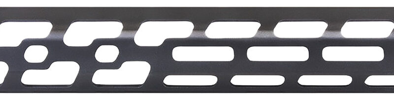Odin Works F15MLRUNE 15.2" RUNE Forend  M-LOK, Black Aluminum, Mounting Hardware Included for AR-15