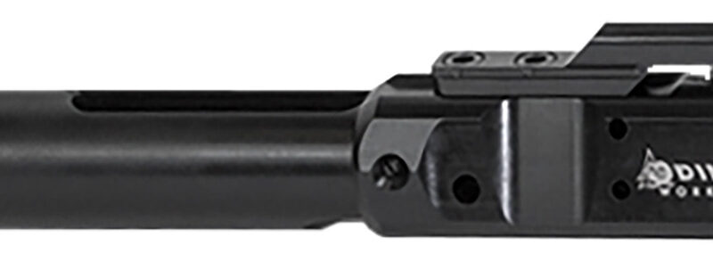 Odin Works ACC308BCG Bolt Carrier Group  Black Nitride AR-10