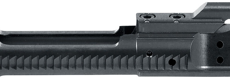 Odin Works ACC65BCG Bolt Carrier Group Type 2 6.5 Grendel Black Nitride