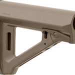 Magpul MAG1440FDE RL Carbine Stock FDE Fits AR10/AR15/M4/M16/M110/SR25 2 166619