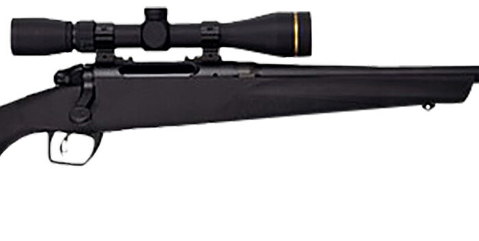 Remington Firearms (New) R85895 783 LVX Freedom Combo Compact 243 Win 20"