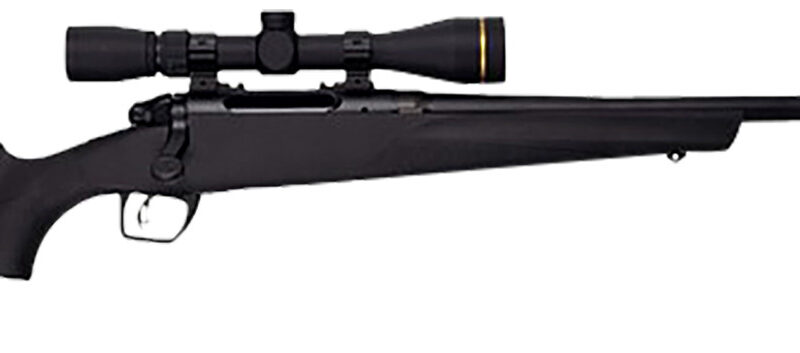 Remington Firearms (New) R85895 783 LVX Freedom Combo Compact 243 Win 20"