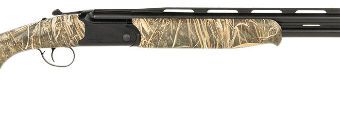 ATI ATIGKOF12TF28RTC Turkey Fowl  Full Size Frame 12 Gauge 3" 2rd 28" Over/Under Vent Rib Barrel Realtree Max-7 Synthetic Stock
