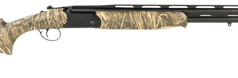 ATI ATIGKOF12TF28RTC Turkey Fowl  Full Size Frame 12 Gauge 3" 2rd 28" Over/Under Vent Rib Barrel Realtree Max-7 Synthetic Stock