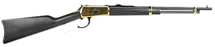 Heritage Mfg H9204418G 92  44 Mag 8rd 18" Fixed Hardwood  Stock