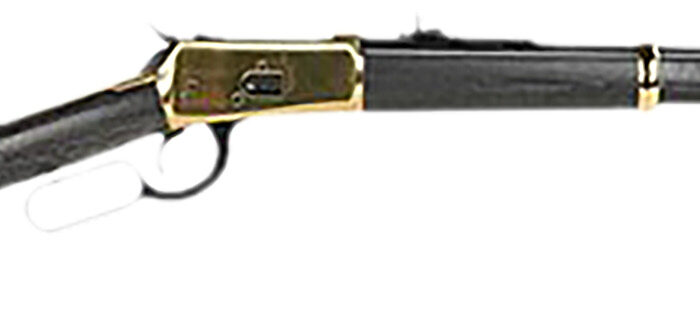 Heritage Mfg H9204418G 92  44 Mag 8rd 18" Fixed Hardwood  Stock