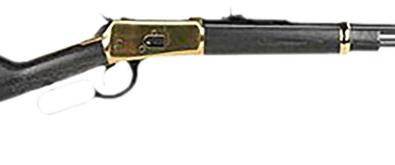 Heritage Mfg H9204418G 92  44 Mag 8rd 18" Fixed Hardwood  Stock