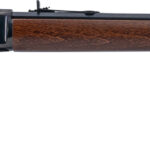 Heritage Mfg H9204424F1 92 Ranch Hand 44 Mag 12rd 24" Black Polished Octagon Barrel, Black Polished Alloy Steel Receiver,Fixed Hardwood Stock 2 166879