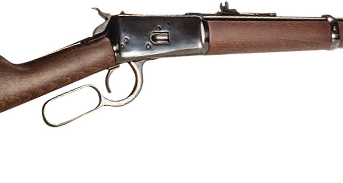 Heritage Mfg H92357201 92 Ranch Hand 38 Special +P/357 Mag 10rd 20" Black Oxide Steel Barrel, Black Oxide Receiver, Fixed Hardwood Stock