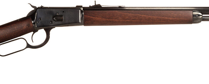 Heritage Mfg H9235724F1 92 Ranch Hand 38 Special +P/357 Mag 12rd 24" Black Oxide Steel Barrel, Black Oxide Receiver, Fixed Hardwood Stock