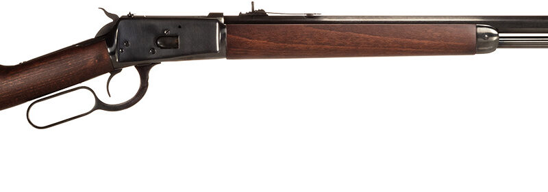 Heritage Mfg H9235724F1 92 Ranch Hand 38 Special +P/357 Mag 12rd 24" Black Oxide Steel Barrel, Black Oxide Receiver, Fixed Hardwood Stock