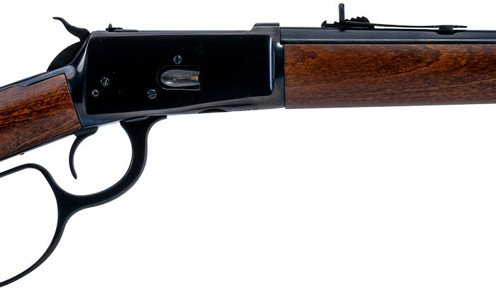 Heritage Mfg RH92357121 92 Ranch Hand 38 Special +P/357 Mag 6rd 12" Black Oxide Steel Barrel & Receiver, Fixed Hardwood Stock