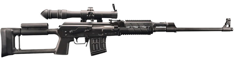 Zastava Arms Usa SR91762 M91 w/Optic 7.62x54mmR 10+1 24" Black Nitride Threaded Barrel, Black Anodized Picatinny Rail Steel Receiver, Black Synthetic Ergonomic Stock, 4x24 Rifle Scope