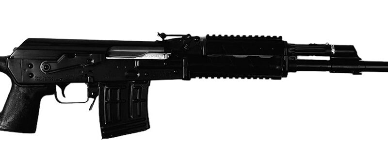 ZASTAVA SR91762OR M91 762X51R 24"