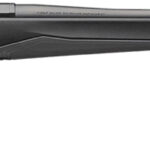 Browning 036003218 X-Bolt 2 Hunter Full Size 308 Win 4+1 22" Matte Black Threaded Sporter Barrel, Matte Black Drilled & Tapped Steel Receiver, Black Adjustable Vari-Tech w/Grip Module Synthetic Stock 2 167275
