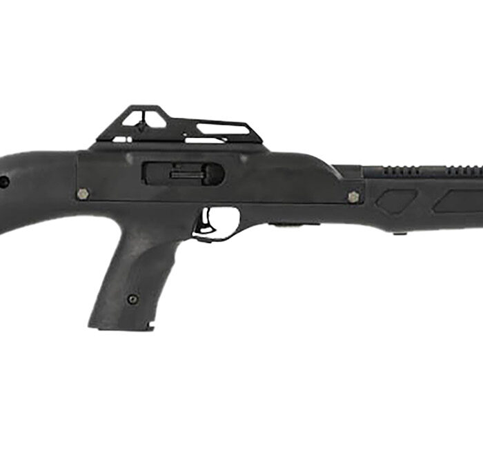 Hi-Point 995B 995 Carbine 9mm Luger 10+1 16.50" Black Threaded Barrel, Picatinny Rail Receiver, Skeletonized Polymer Stock, Black Plastic Grip