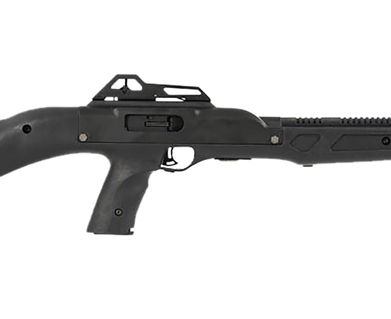 Hi-Point 995B 995 Carbine 9mm Luger 10+1 16.50" Black Threaded Barrel, Picatinny Rail Receiver, Skeletonized Polymer Stock, Black Plastic Grip