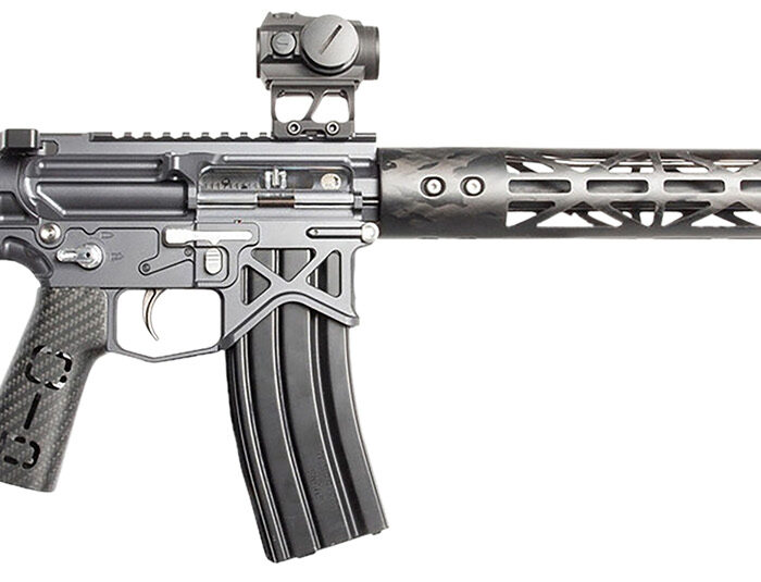 Battle Arms Development OIP-003 OIP-003 Gen 3 223 Wylde Picatinny Rail M-LOK Handguard Black Polymer Grip
